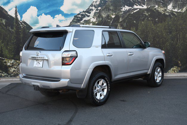 Certified 2024 Toyota 4Runner SR5 Premium w/ Moonroof Package AWD/4WD image 3