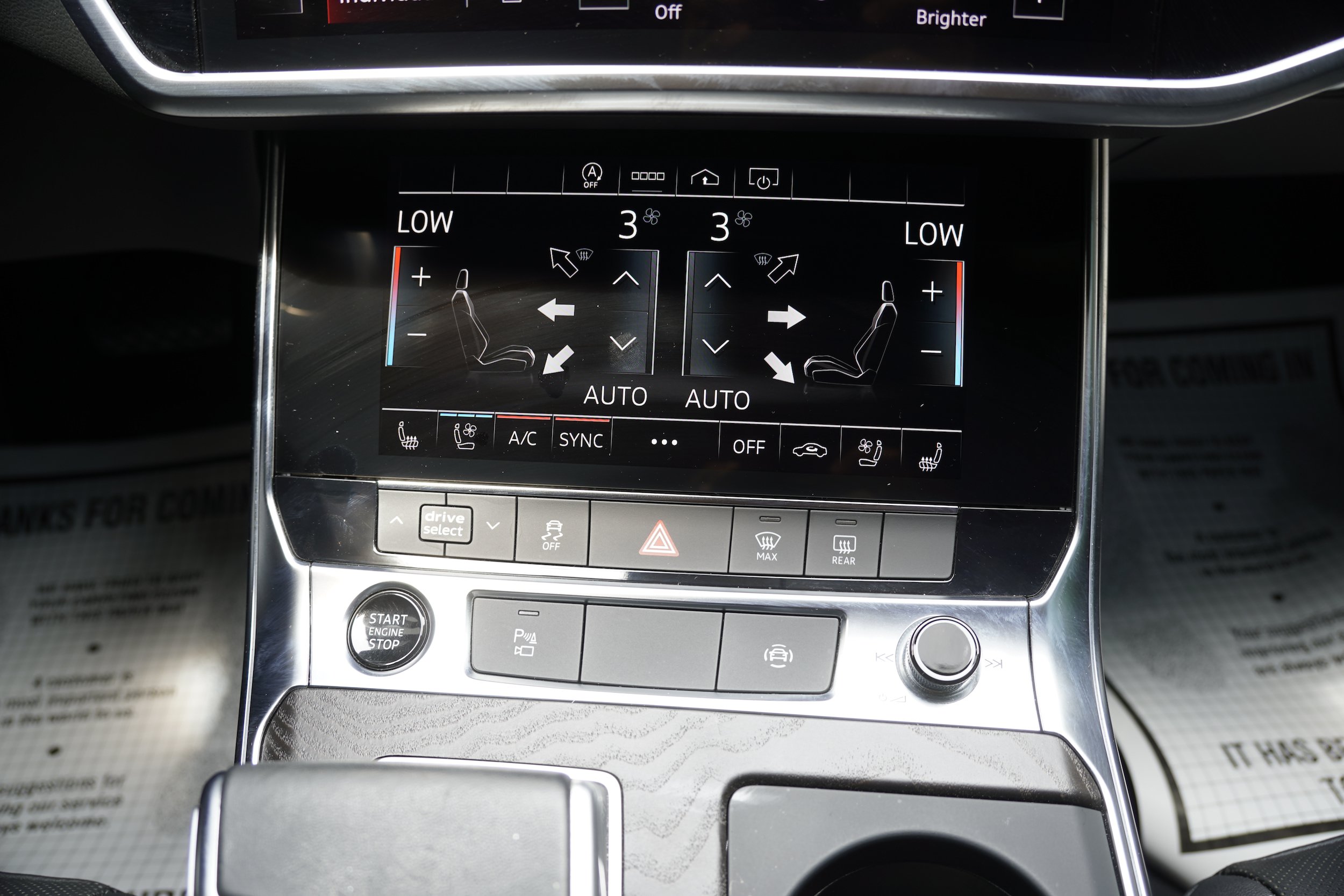 Used 2023 Audi A6 Premium Plus w/ Premium Plus Package AWD/4WD image 29