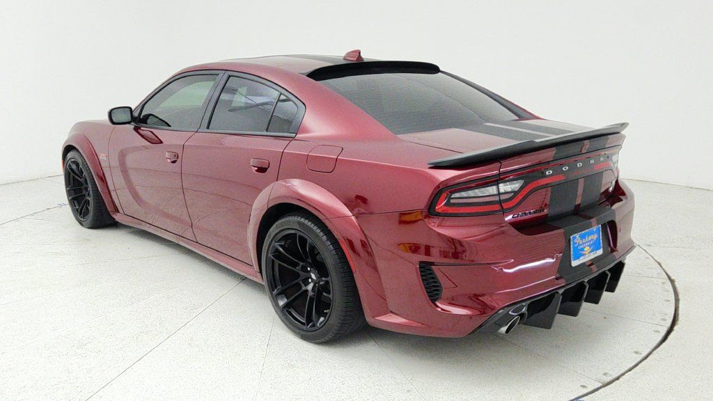 Used 2021 Dodge Charger Scat Pack RWD image 5