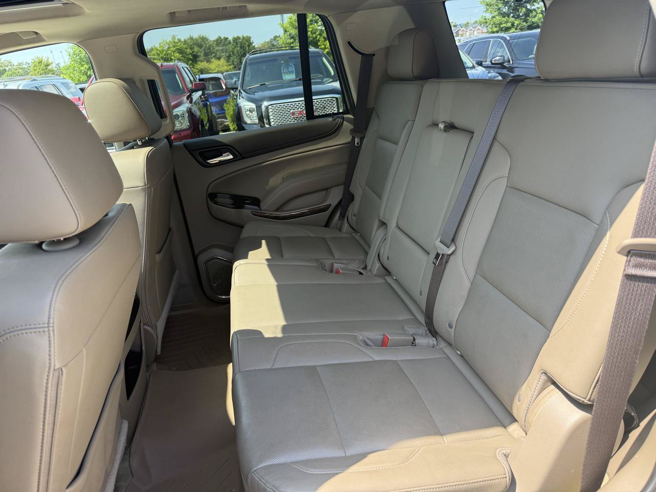 Used 2018 GMC Yukon SLT w/ Premium Edition RWD image 14