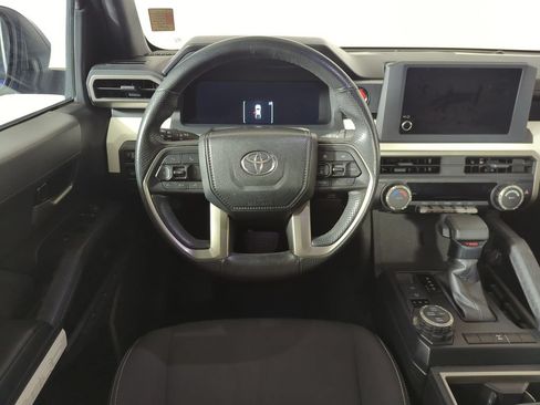 Used 2024 Toyota Tacoma TRD Off-Road AWD/4WD image 11