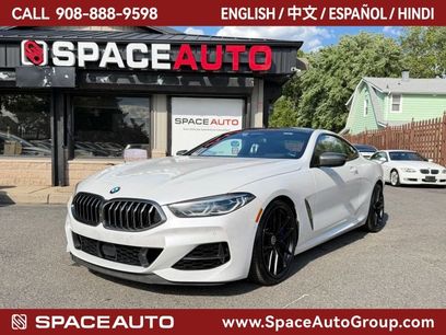 Used 2020 BMW M850i xDrive Coupe w/ M Carbon Exterior Package