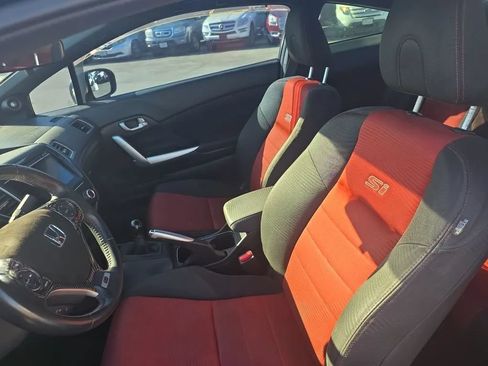 Used 2015 Honda Civic Si image 12