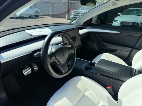 Used 2022 Tesla Model 3 Performance AWD/4WD image 13