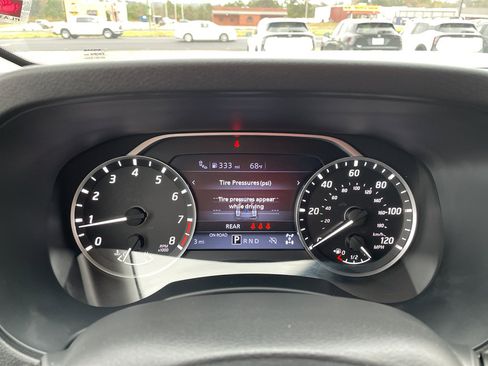 New 2026 Nissan Frontier SV image 10