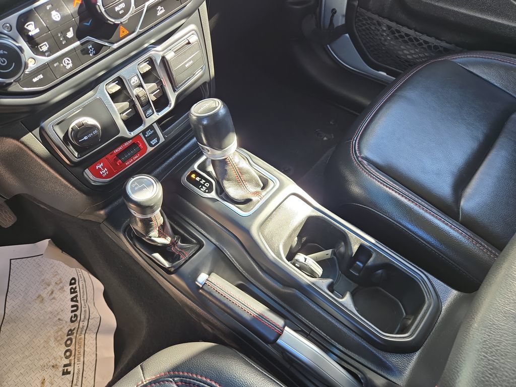 Used 2022 Jeep Gladiator Rubicon w/ LED Lighting Group AWD/4WD image 25