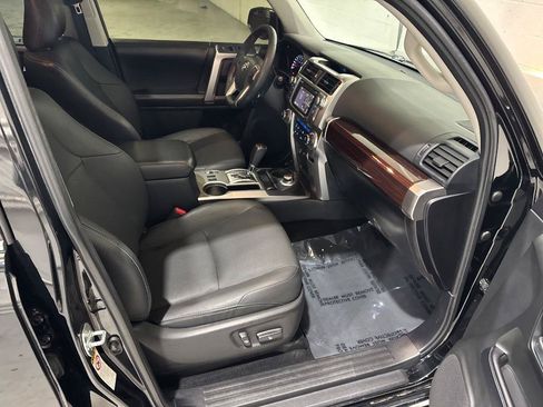 Used 2016 Toyota 4Runner Limited AWD/4WD image 54