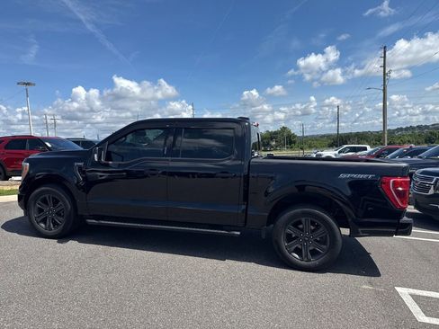 Used 2023 Ford F150 XLT w/ Equipment Group 302A High RWD image 4