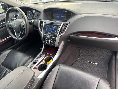 Used 2015 Acura TLX V6 SH-AWD w/ Advance Package image 18