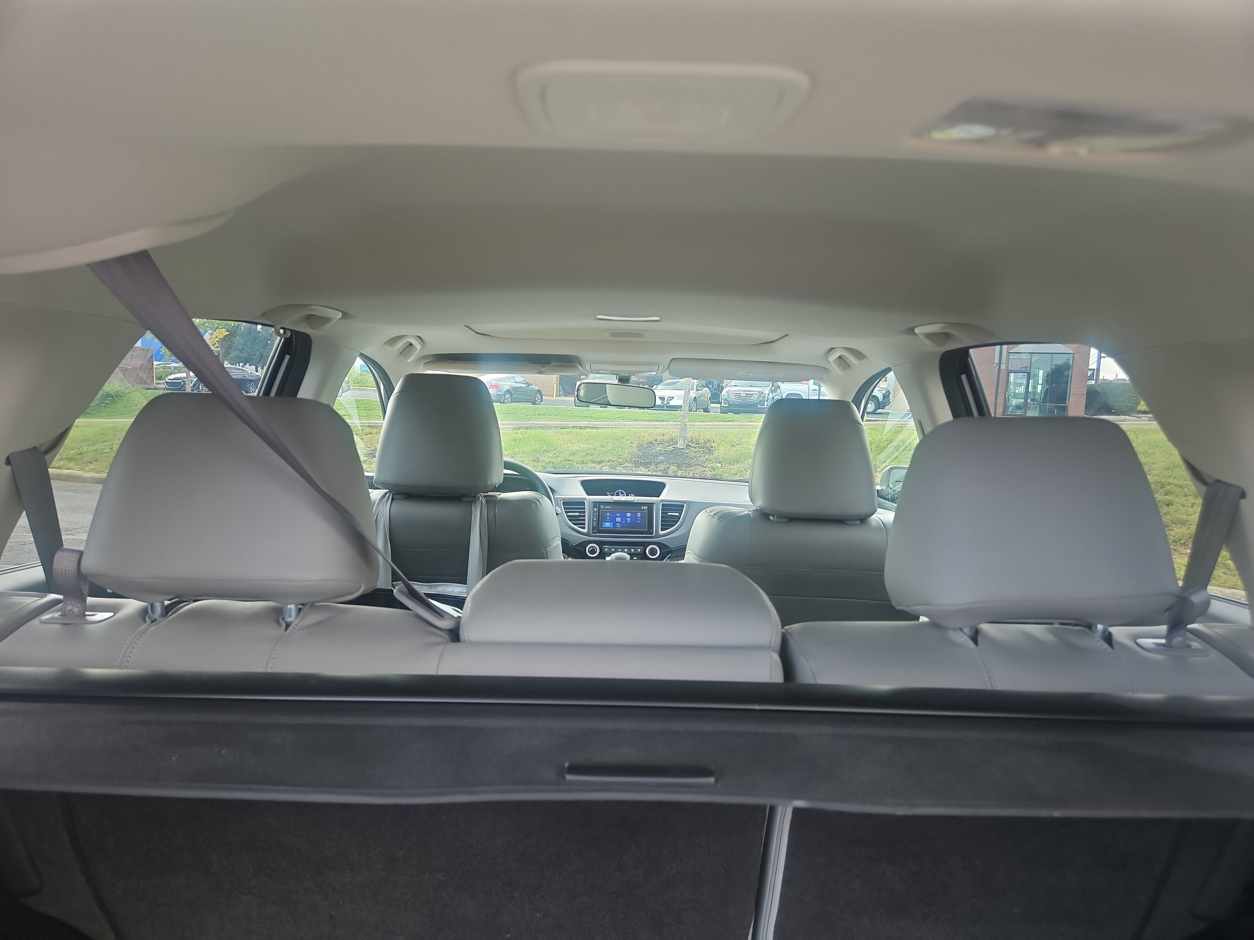 Used 2016 Honda CR-V EX image 25