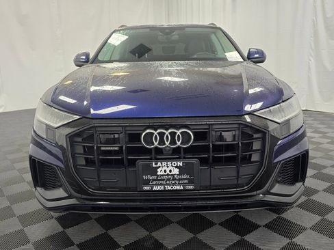 Used 2020 Audi Q8 Prestige image 9