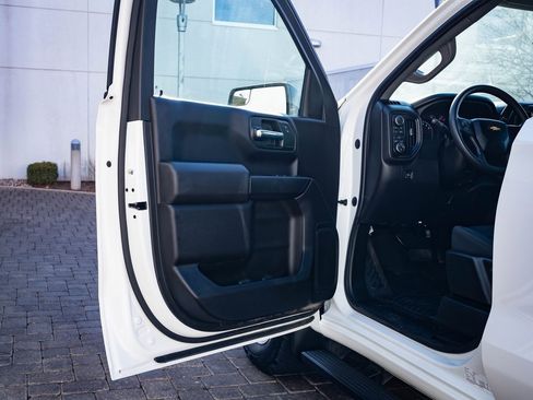 Used 2023 Chevrolet Silverado 1500 W/T w/ WT Value Package image 25