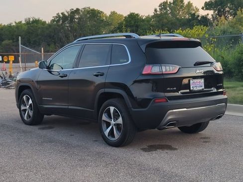 Used 2020 Jeep Cherokee Limited AWD/4WD image 5