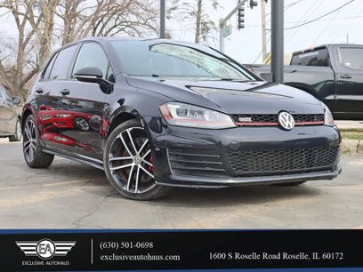 Used 2017 Volkswagen GTI Sport