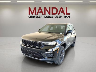 New 2025 Jeep Grand Cherokee Limited w/ Trailer Tow Package