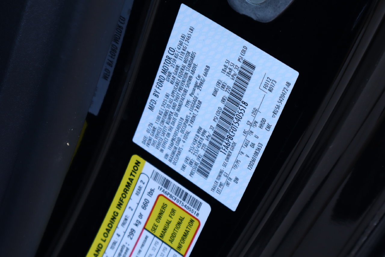 Used 2026 Ford Mustang GT RWD image 26