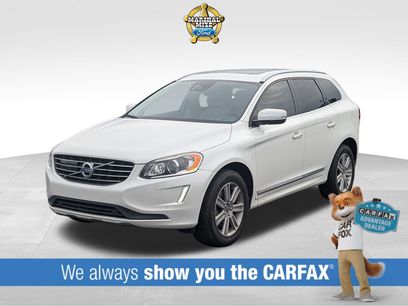 Used 2017 Volvo XC60 T5 Inscription w/ Advanced Package