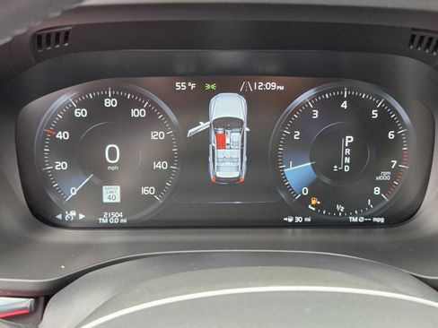 Used 2021 Volvo XC60 T5 Inscription w/ Advanced Package image 23