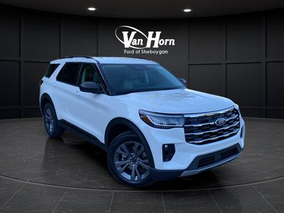 New 2026 Ford Explorer Active w/ Active Comfort Package