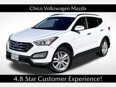 Used 2014 Hyundai Santa Fe Sport 2.0T w/ Navigation Package 06
