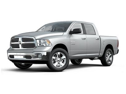 Used 2017 RAM 1500 Outdoorsman