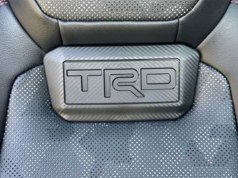 Used 2024 Toyota Tacoma TRD Pro AWD/4WD image 23