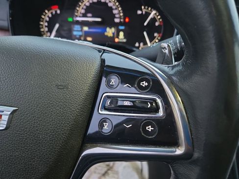 Used 2017 Cadillac CTS Luxury image 20