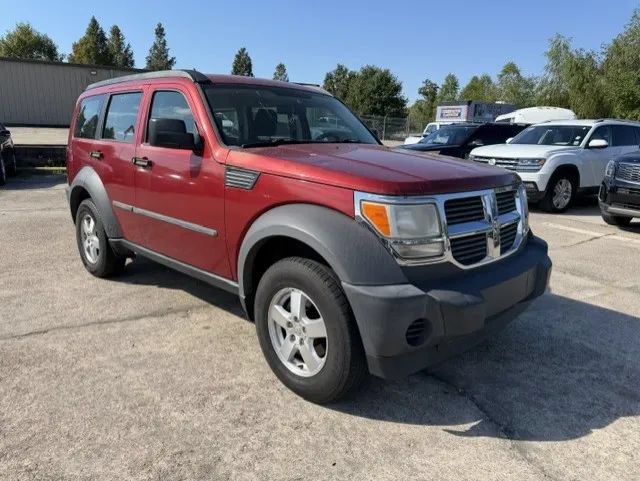 Used 2007 Dodge Nitro SXT RWD image 4
