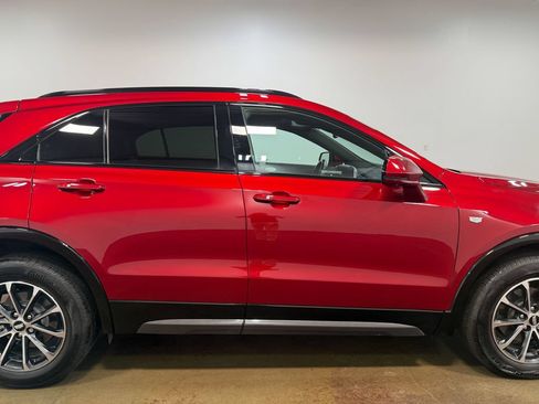 Used 2025 Cadillac XT4 Sport w/ LPO, Floor Liner Package AWD/4WD image 31