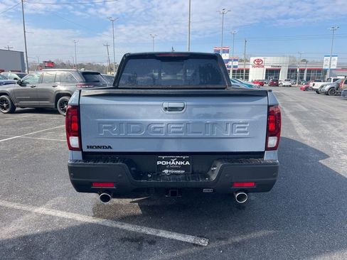 New 2026 Honda Ridgeline Black Edition image 5