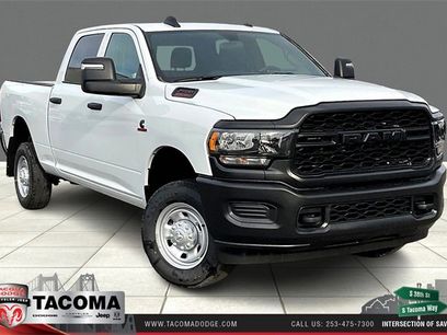 New 2024 RAM 2500 Tradesman