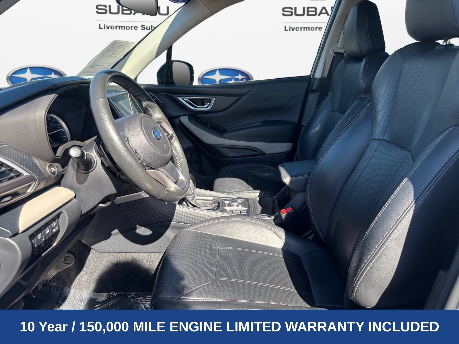 Used 2023 Subaru Forester Limited AWD/4WD image 10