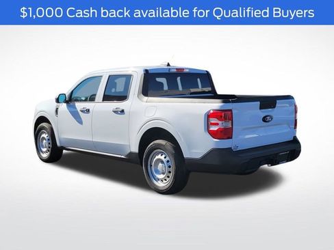 New 2025 Ford Maverick XL w/ Equipment Group 101A image 6