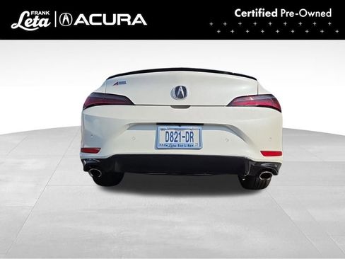 Used 2025 Acura Integra A-Spec image 12