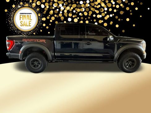 Used 2022 Ford F150 Raptor w/ Equipment Group 801A High image 7