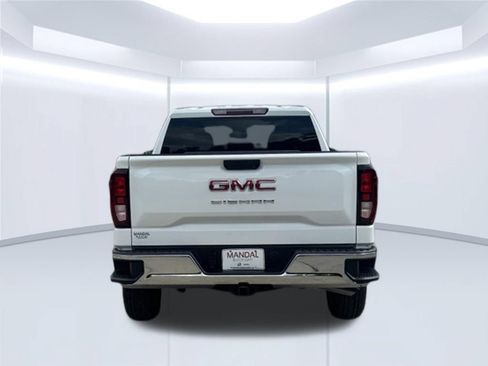 Used 2026 GMC Sierra 1500 Pro w/ Pro Value Package RWD image 6