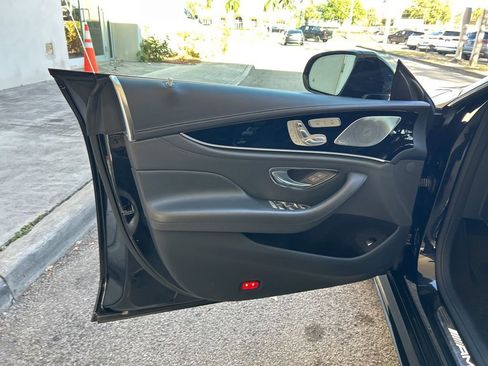 Used 2021 Mercedes-Benz AMG GT 53 w/ Warmth & Comfort Package image 40