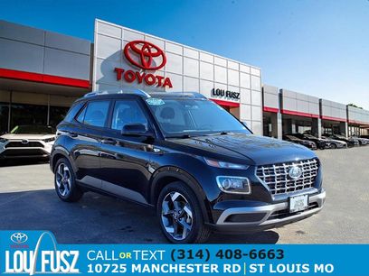 Used 2023 Hyundai Venue SEL