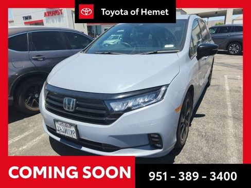 Used 2024 Honda Odyssey Sport image 1