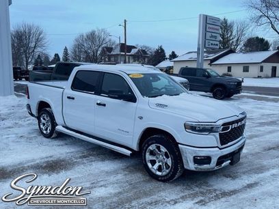 New 2026 RAM 1500 Big Horn