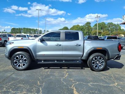 Used 2023 GMC Canyon AT4
