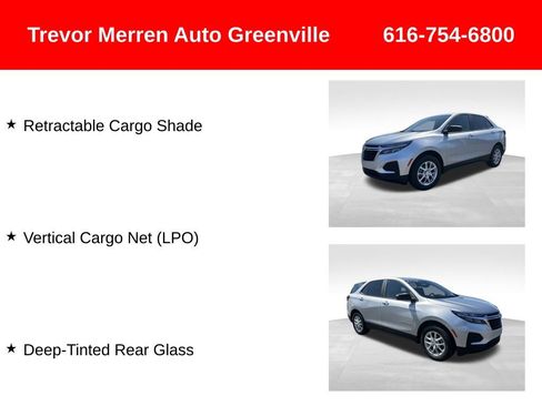 Used 2022 Chevrolet Equinox LS w/ LS Convenience Package image 32