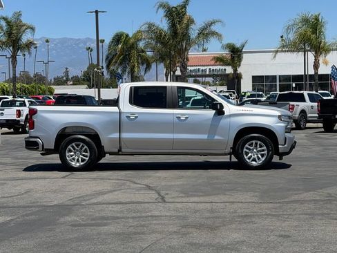 Used 2020 Chevrolet Silverado 1500 RST w/ All-Star Edition RWD image 4
