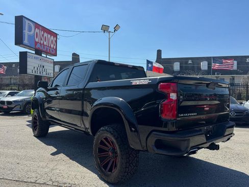 Used 2019 Chevrolet Silverado 1500 LT Trail Boss w/ Convenience Package image 7