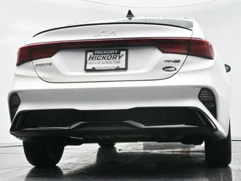 Used 2022 Kia Forte GT-Line w/ GT-Line Premium Package FWD image 50