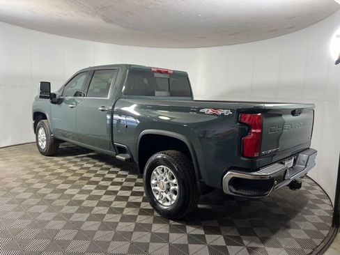 New 2026 Chevrolet Silverado 2500 LTZ w/ LTZ Premium Package image 5