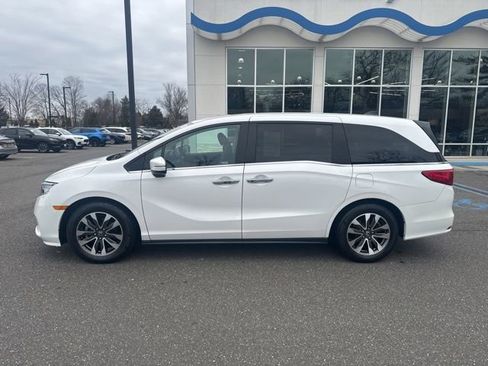 Certified 2023 Honda Odyssey EX-L image 5