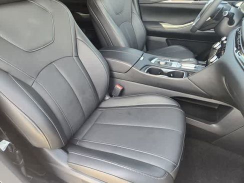 Certified 2026 INFINITI QX60 Luxe w/ Cargo Package image 13