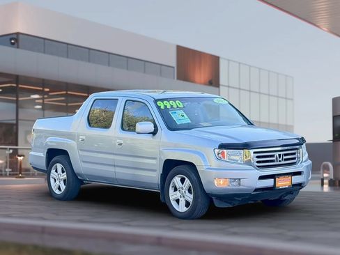 Used 2012 Honda Ridgeline RTL image 12