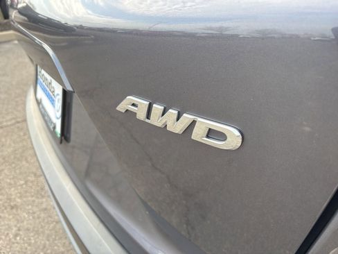 Used 2021 Honda CR-V EX-L image 4